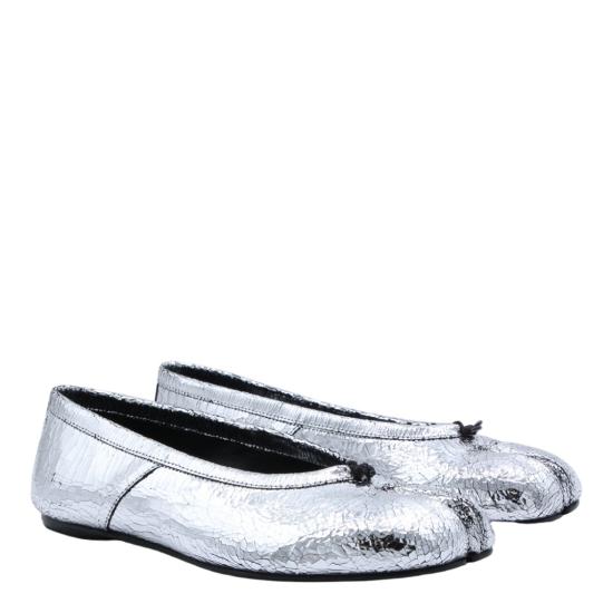 26SS 마르지엘라 플랫 슈즈 S58WZ0130P5016T9002 White - MAISON MARGIELA