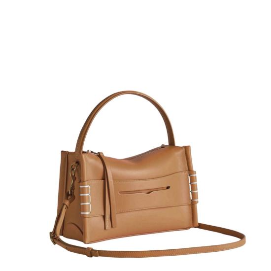 26SS JW앤더슨 숄더백 HB0716LA0383640 Brown - JW ANDERSON
