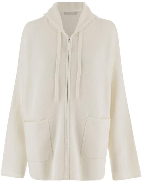 26SS 얼루드 자켓 2621760240 White
