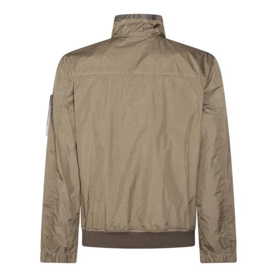 26SS 스톤 아일랜드 자켓 L1S154100111S0A23V005G Brown - STONE ISLAND