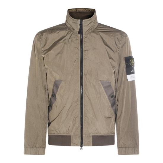 26SS 스톤 아일랜드 자켓 L1S154100111S0A23V005G Brown