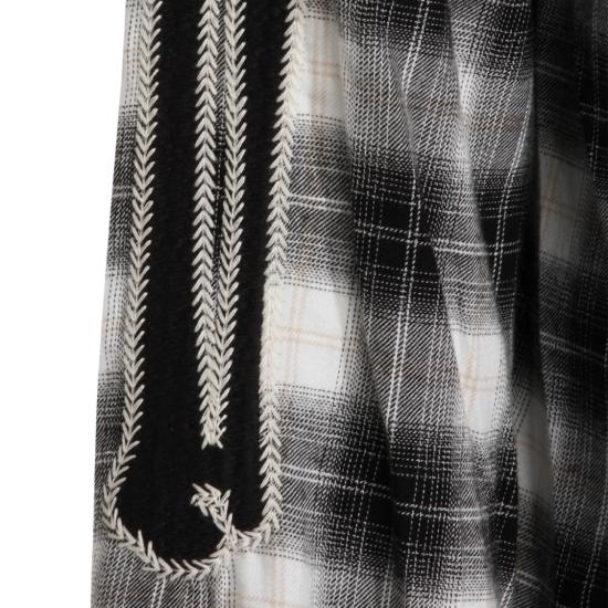 26SS 아미리 긴팔 셔츠 AMTOSH1007001 Grey - AMIRI