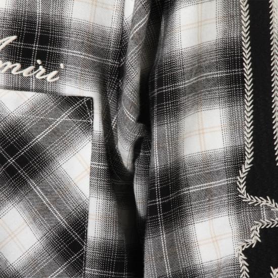 26SS 아미리 긴팔 셔츠 AMTOSH1007001 Grey - AMIRI