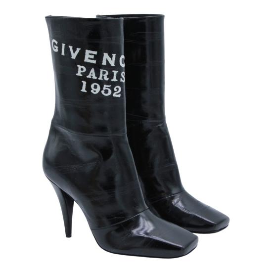 25FW 지방시 부츠 BE605FE2FQ001 Black - GIVENCHY