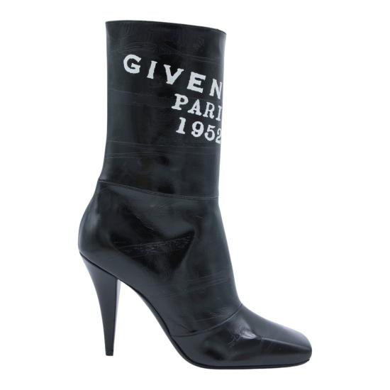 25FW 지방시 부츠 BE605FE2FQ001 Black