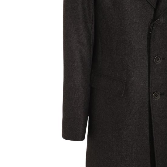 25FW 에르노 자켓 CA000202U33432R9490 Black - HERNO