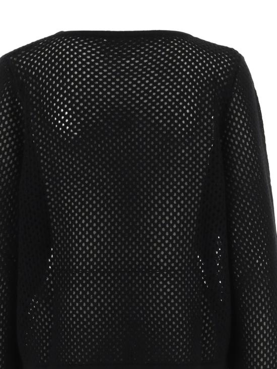 26SS 얼루드 스웨터 2621764290 Black - ALLUDE