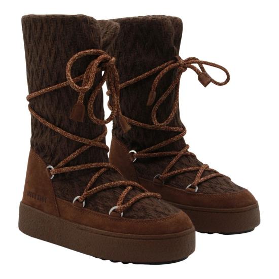 26SS 문부츠 부츠 80D2450230M062 Black - MOON BOOT