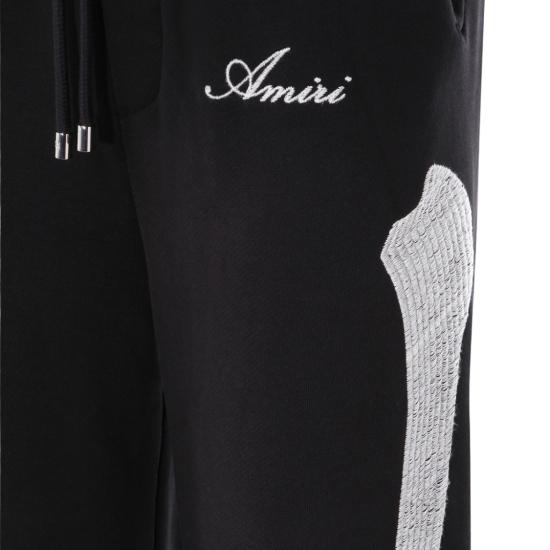 26SS 아미리 트레이닝/조거 팬츠 AMBMPA1021001 Black - AMIRI