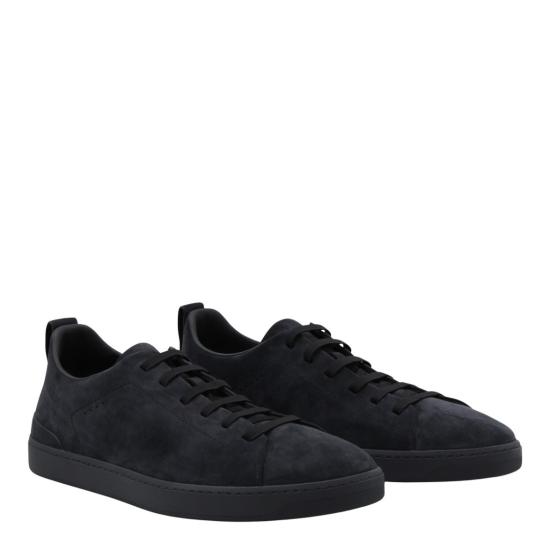 26SS 처치스 스니커즈 EEG0939CAF0DA8 Black - CHURCHS