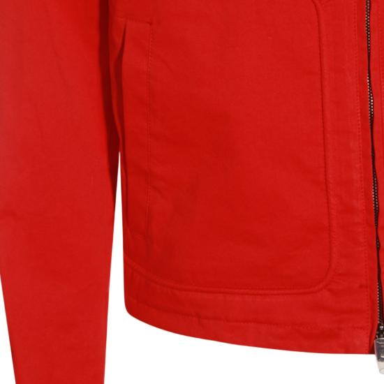 25FW 아미리 자켓 AMOUBN1090VARSITY RED Red - AMIRI