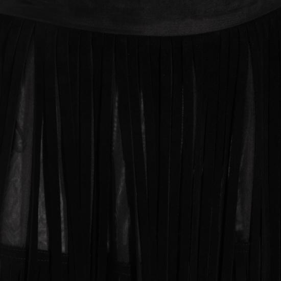 25FW 돌체앤가바나 미디 스커트 F4DARZGDDIFN0000 Black - DOLCE & GABBANA