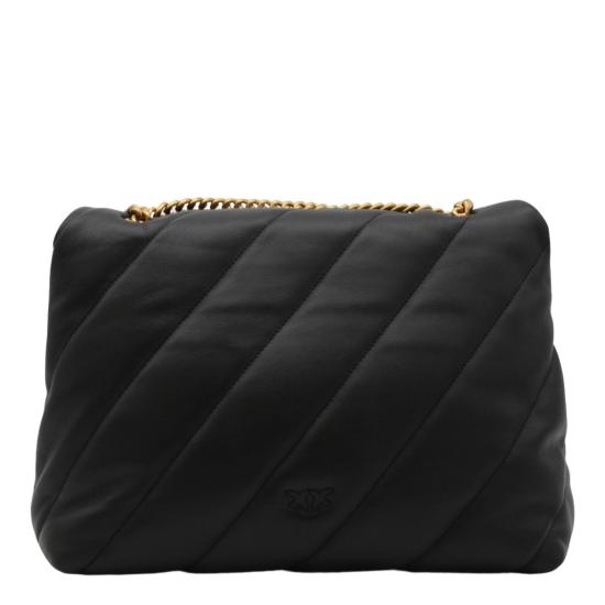 26SS 핑코 숄더백 100037A0F2Z99Q Black - PINKO