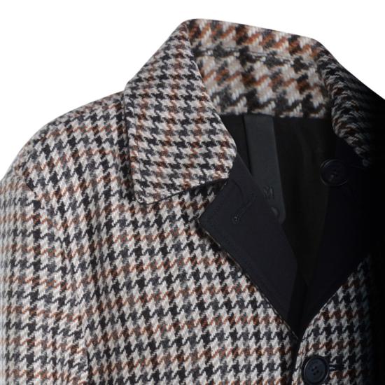 25FW 맥케이지 자켓 RALPHHTC0961 Grey - MACKAGE