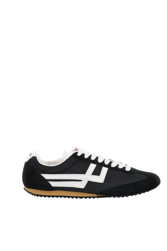 26SS 프로 스니커즈 R7226SLMNSBL00001 Black