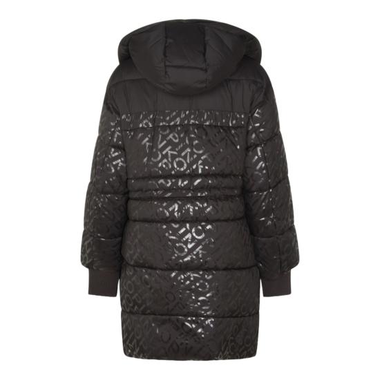 25FW 핑코 코트 105547A2PYZ99 Black - PINKO