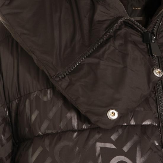 25FW 핑코 코트 105547A2PYZ99 Black - PINKO
