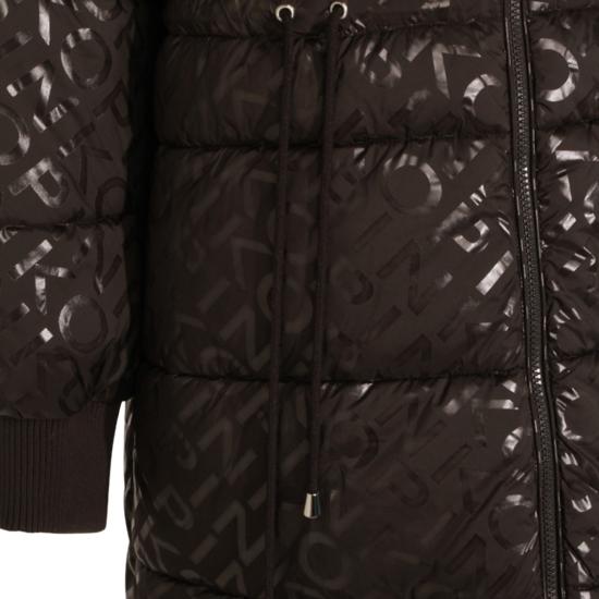 25FW 핑코 코트 105547A2PYZ99 Black - PINKO