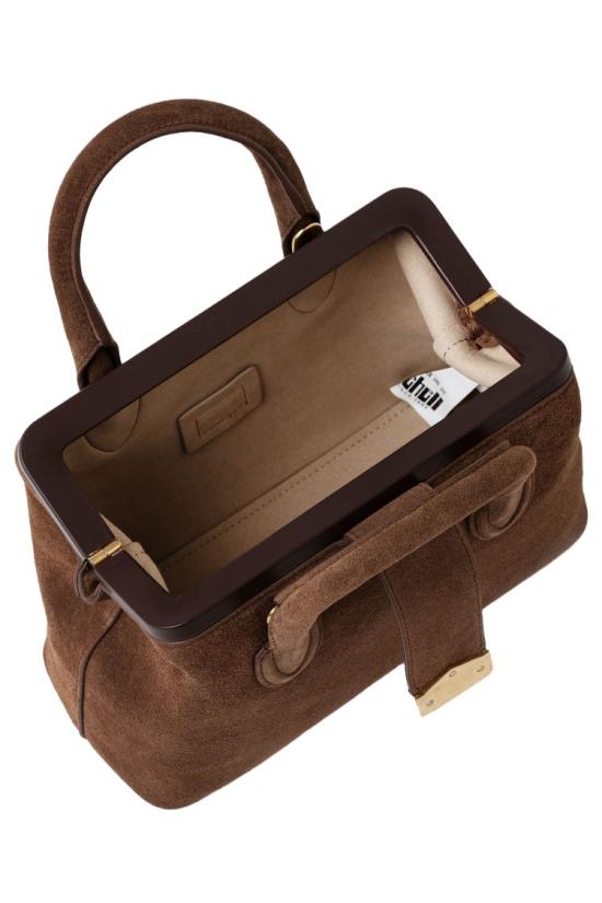 25FW Schell 숄더백 B00100H05120 Brown - OTHER BRANDS