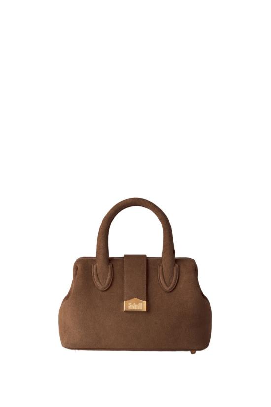 25FW Schell 숄더백 B00100H05120 Brown