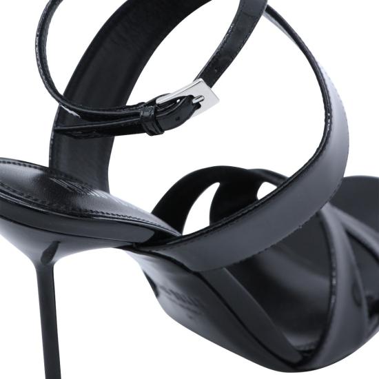 26SS 파리텍사스 샌들 PX1817XVN01BLACK - PARIS TEXAS