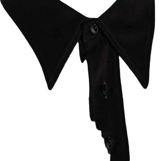 26SS 마르지엘라 폴로 티셔츠 S51GL0066M20171900 Black - MAISON MARGIELA