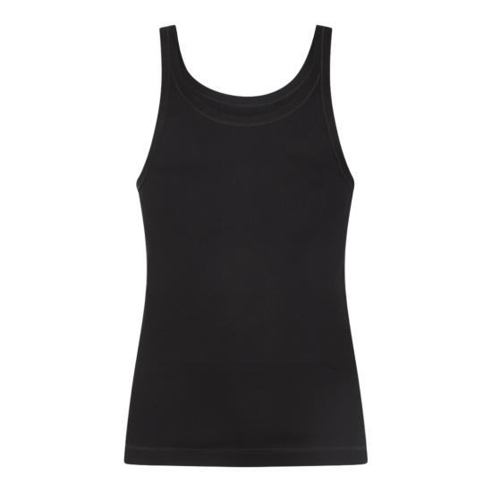 26SS 돌체앤가바나 반팔 티셔츠 M8C19JONN96N0000 Black