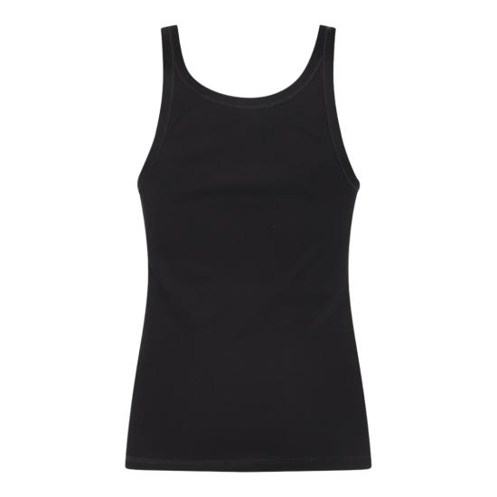 26SS 돌체앤가바나 반팔 티셔츠 M8C19JONN96N0000 Black - DOLCE & GABBANA