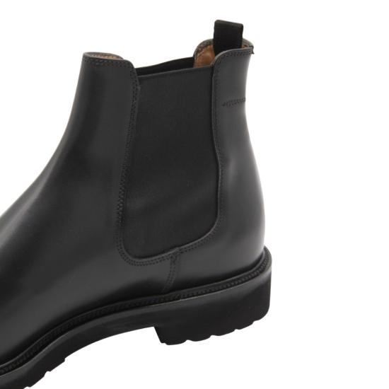 25FW 밀레 885 부츠 LIVERPOOLBOXNERO Grey - MILLE 885