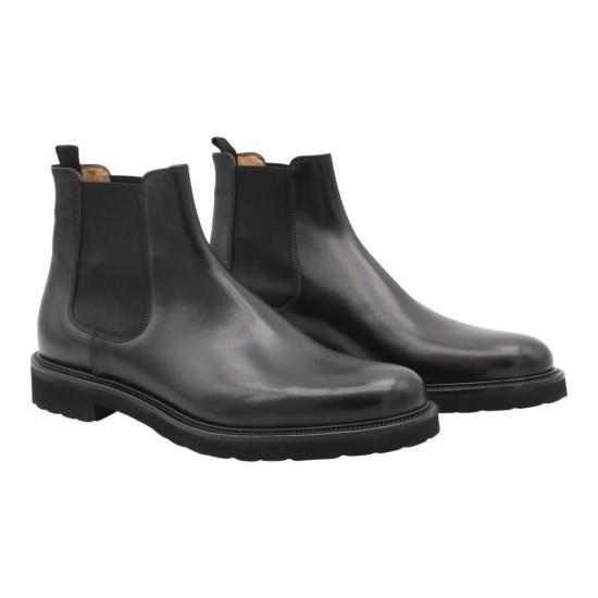 25FW 밀레 885 부츠 LIVERPOOLBOXNERO Grey - MILLE 885