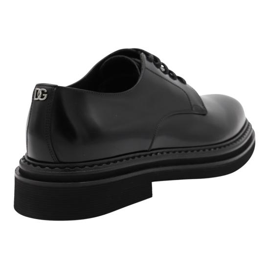 25FW 돌체앤가바나 드레스 슈즈 A10880A120380999 Black - DOLCE & GABBANA