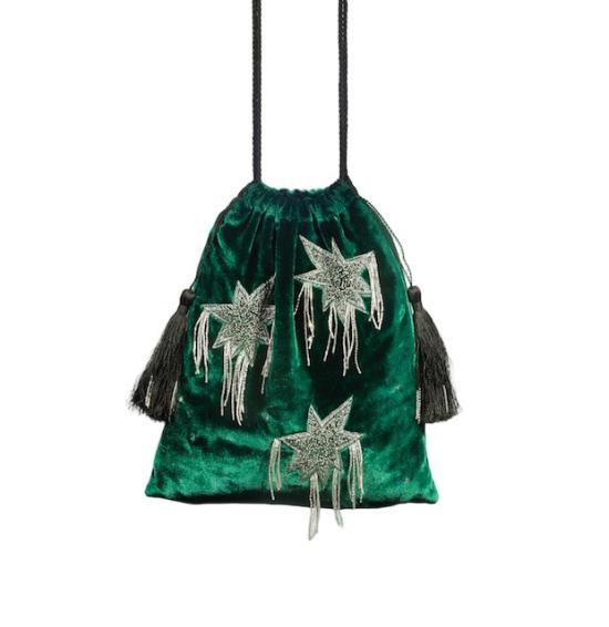 25SS 하물렛 숄더백 HAMSA BAG Black - HAMOULET