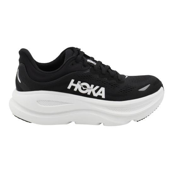 26SS 호카 본디 9 스니커즈 1162011BWHT Black