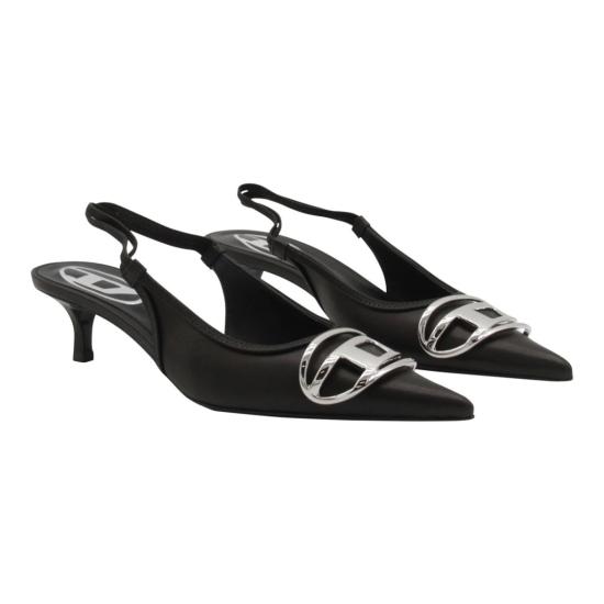 26SS 디젤 힐/펌프스 Y03706PR818T8013 Black - DIESEL