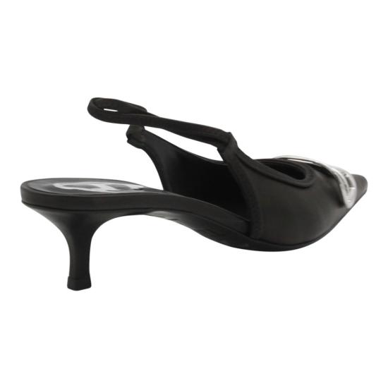 26SS 디젤 힐/펌프스 Y03706PR818T8013 Black - DIESEL