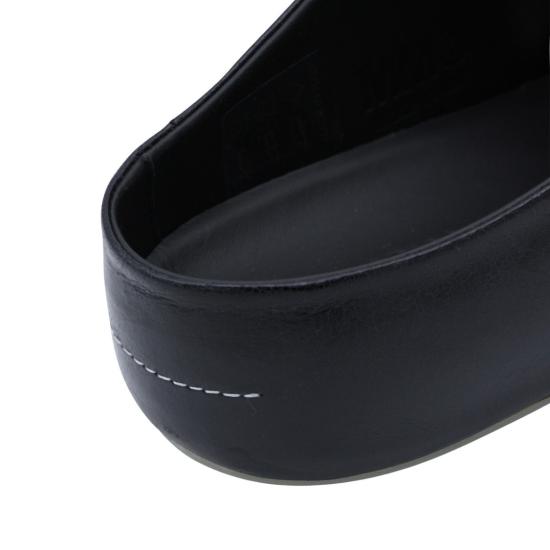 26SS MM6 메종마르지엘라 팩토리 사보 SH1WX0010P7561T8013 Black - MM6 MAISON MARGIELA