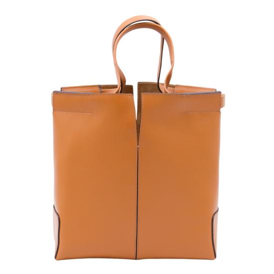 25FW 토즈 숄더백 XBWDBMAT200RORS001 Orange - TODS