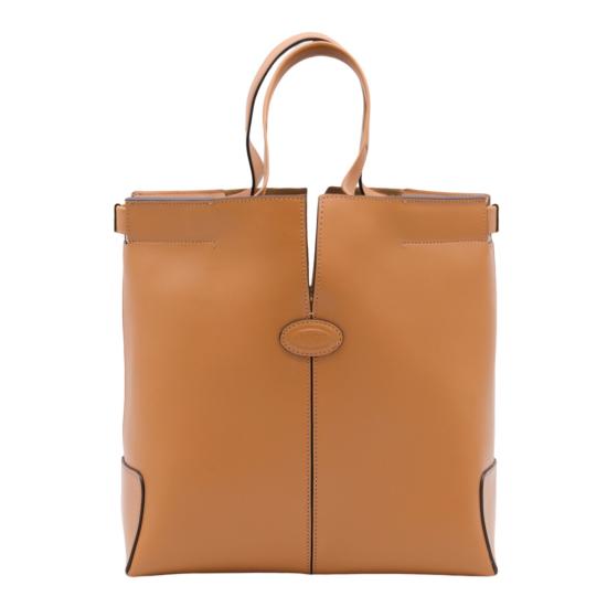 25FW 토즈 숄더백 XBWDBMAT200RORS001 Orange