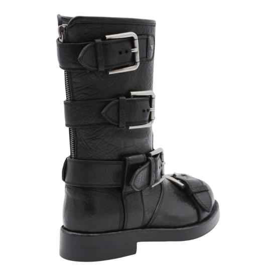 25FW 돌체앤가바나 부츠 CT1106AW35280999 Black - DOLCE & GABBANA