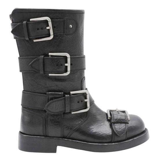 25FW 돌체앤가바나 부츠 CT1106AW35280999 Black