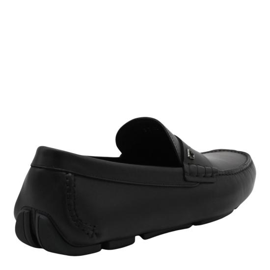 26SS 살바토레 페라가모 로퍼 78961602A688001 Black - SALVATORE FERRAGAMO