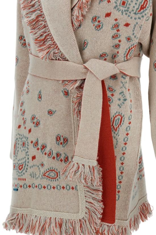 26SS 알라누이 가디건 LWHB064R26KNI031OF84 Neutrals - ALANUI