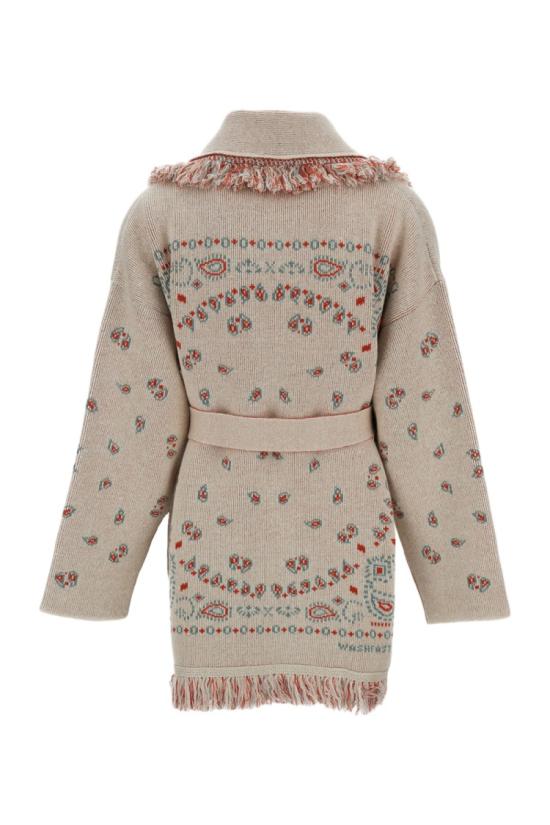 26SS 알라누이 가디건 LWHB064R26KNI031OF84 Neutrals - ALANUI