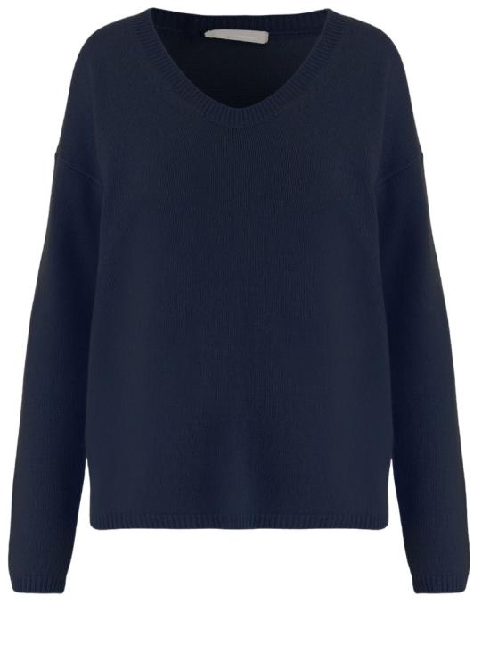 26SS 얼루드 스웨터 2621121214 Black