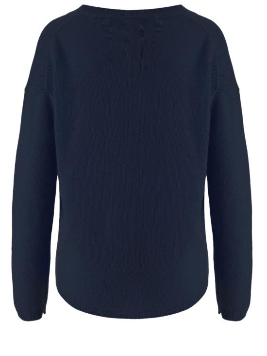 26SS 얼루드 스웨터 2621121214 Black - ALLUDE