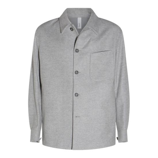 25FW 헤보 자켓 BARII7404402 Grey