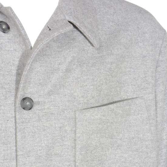 25FW 헤보 자켓 BARII7404402 Grey - HEVO