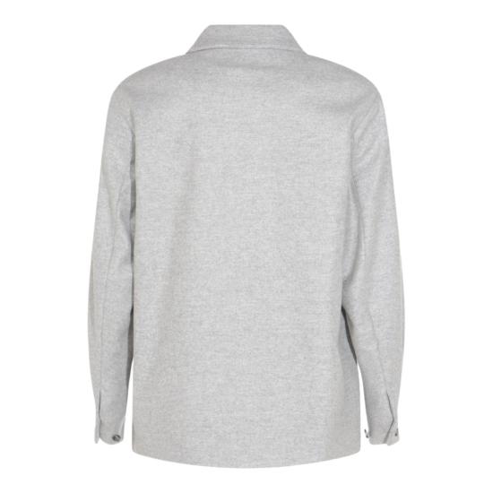 25FW 헤보 자켓 BARII7404402 Grey - HEVO