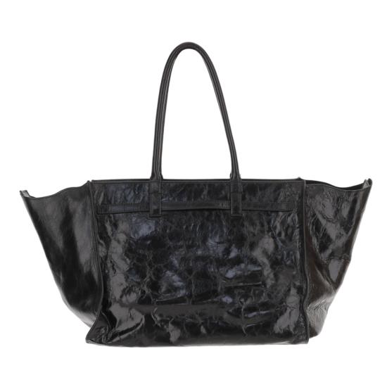 26SS 베네데따부르치케스 숄더백 MAMEWEEKENDNIGHTLY Black - BENEDETTA BRUZZICHES