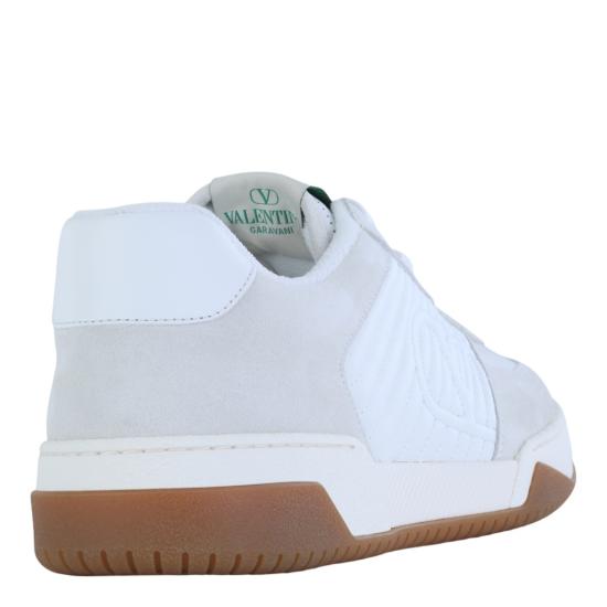 26SS 발렌티노 가라바니 스니커즈 8Y2S0M78ZZM0BO White - VALENTINO GARAVANI